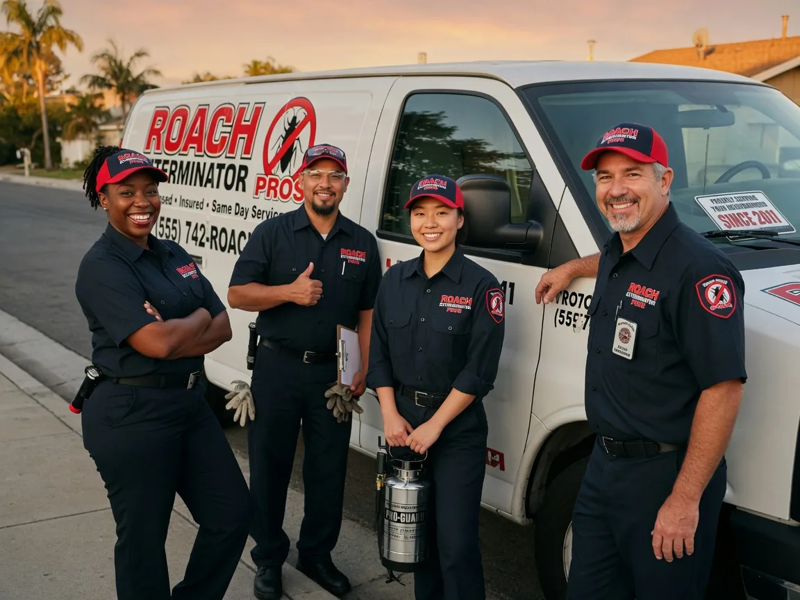 Pest Control Roach Exterminator company in Mortons Gap, KY